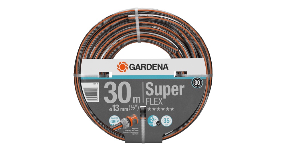 Gardena Superflex 30m Hose